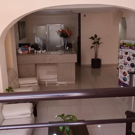 Casa Jasave Hotel Текискиапан Экстерьер фото