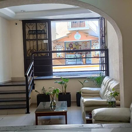 Casa Jasave Hotel Текискиапан Экстерьер фото