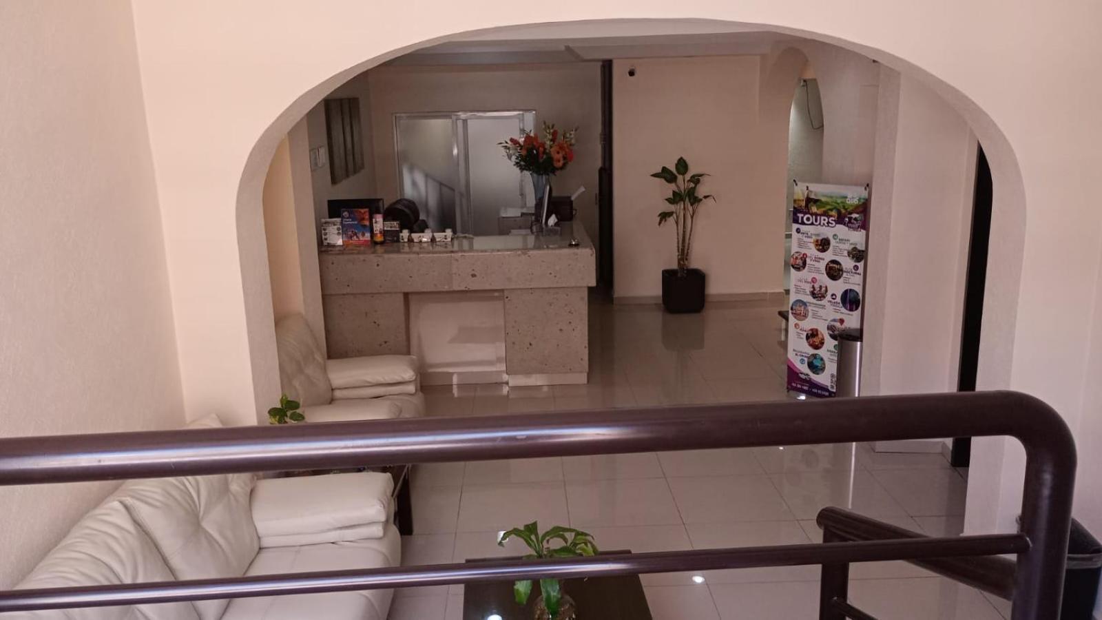 Casa Jasave Hotel Текискиапан Экстерьер фото