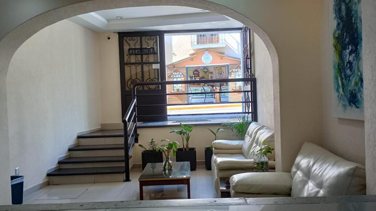 Casa Jasave Hotel Текискиапан Экстерьер фото